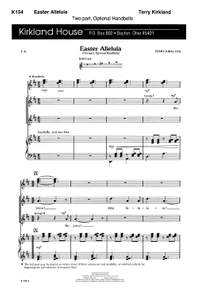 Terry Kirkland: Easter Alleluia