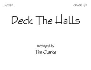 Tim Clarke: Deck The Halls