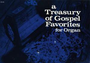 Eugene McCluskey: Treasury Of Gospel Favorites For Organ, No. 1