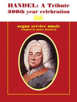 James Mansfield: Handel