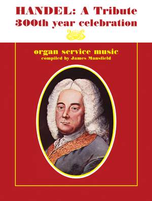 James Mansfield: Handel