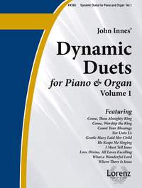 John Innes: Dynamic Duets Vol 1