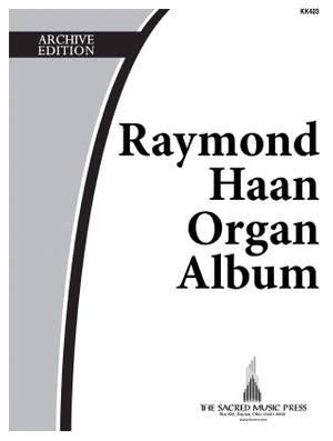 Raymond H. Haan: Raymond Haan