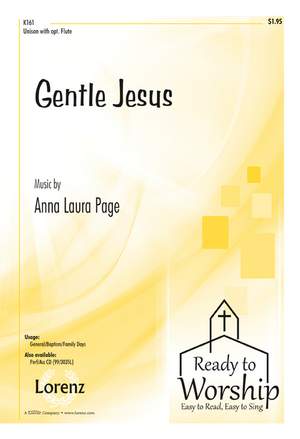 Anna Laura Page: Gentle Jesus