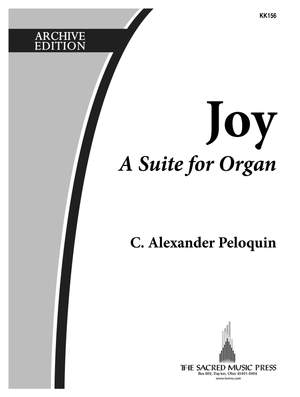 C. Alexander Peloquin: Joy
