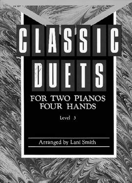 Lani Smith: Classic Duets For Two Pianos