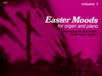Geoffrey R. Lorenz: Easter Moods For Organ and Piano Vol 1