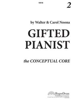 Walter Noona_Carol Noona: Gifted Pianist