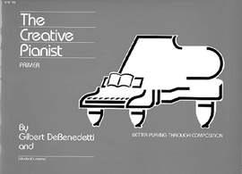 Gilbert De Benedetti: Creative Pianist Book 1 The