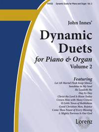 John Innes: Dynamic Duets Vol 2
