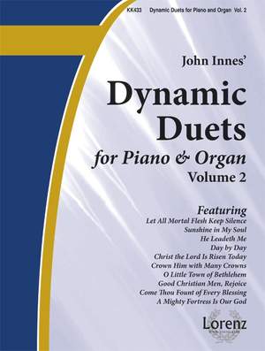 John Innes: Dynamic Duets Vol 2