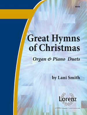 Lani Smith: Great Hymns Of Christmas