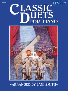 Lani Smith: Classic Duets For Piano