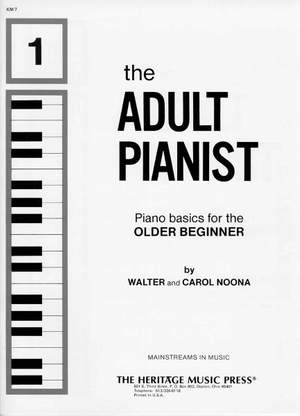 Walter Noona_Carol Noona: Adult Pianist 1