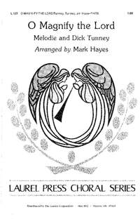Melodie&#x20;Tunney&#x3A;&#x20;O&#x20;Magnify&#x20;The&#x20;Lord
