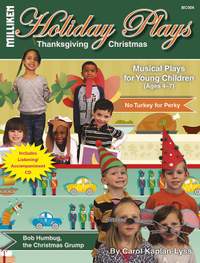Carol Kaplan-Lyss: Holiday Plays