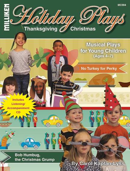 Carol Kaplan-Lyss: Holiday Plays