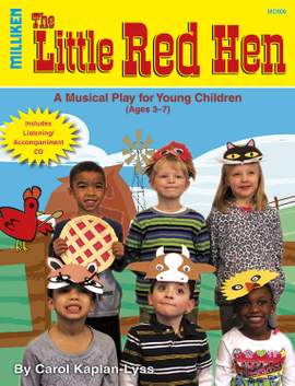 Carol Kaplan-Lyss: The Little Red Hen