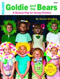 Donna Dirksing: Goldie and The Bears