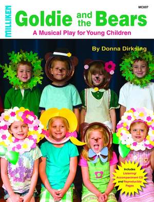 Donna Dirksing: Goldie and The Bears