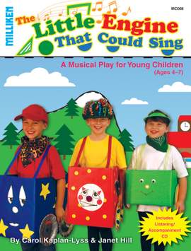 Carol Kaplan-Lyss: The Little Engine That Could Sing