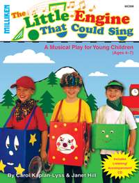 Carol Kaplan-Lyss: The Little Engine That Could Sing