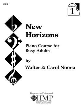 Walter Noona_Carol Noona: New Horizons Vol 1
