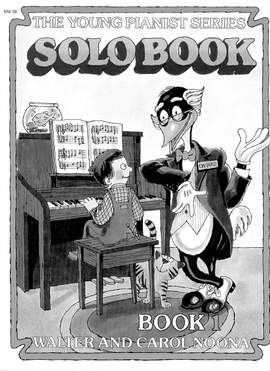 Walter Noona_Carol Noona: Young Pianist Solo Book 1