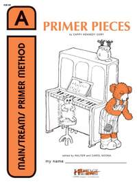 Cappy K. Cory: Mainstreams