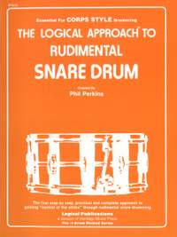 Phil Perkins: Logical Approach To Rudimental Snare Drum