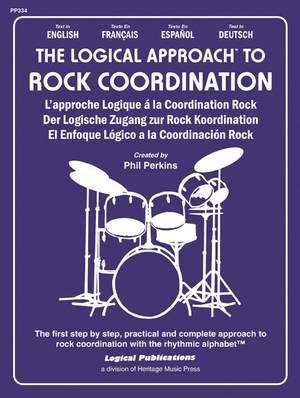 Phil Perkins: Logical Approach To Rock Coordination