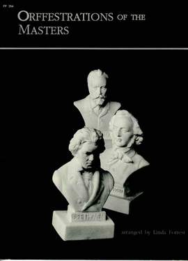 Linda Forrest: Orffestrations Of The Masters