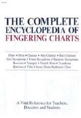 Barbara Meeks: The Complete Encyclopedia Of Fingering Charts