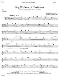 Kris Anthony: Sing We Now Of Christmas