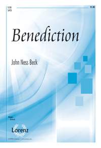 John Ness Beck: Benediction