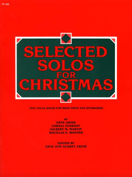 Selected Solos For Christmas