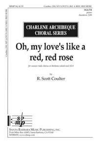 R. Scott Coulter: Oh My Love's Like A Red, Red Rose