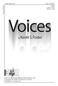 Kevin S. Foster: Voices
