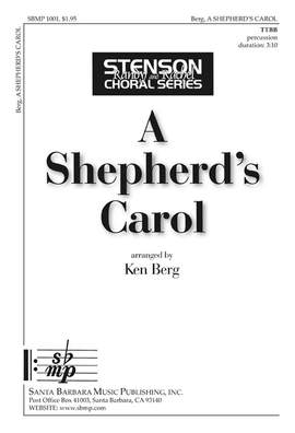 Ken Berg: A Shepherd's Carol