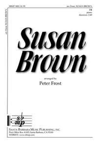 Peter Frost: Susan Brown