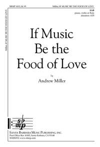Andrew Miller: If Music Be The Food Of Love