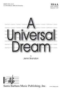 Jenni Brandon: A Universal Dream