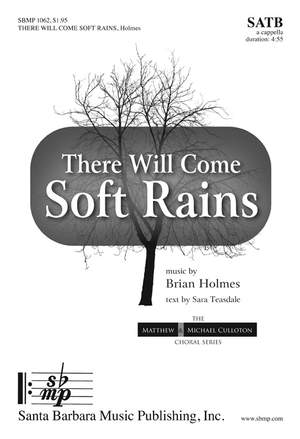 Brian Holmes: There Will Come Soft Rains