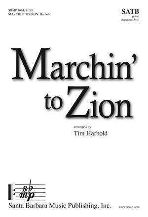 Tim Harbold: Marchin' To Zion
