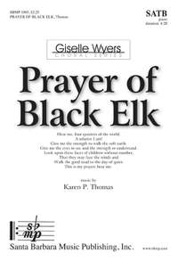 Karen P. Thomas: Prayer Of Black Elk