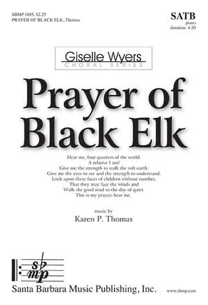 Karen P. Thomas: Prayer Of Black Elk