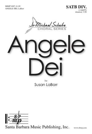 Susan LaBarr: Angele Dei