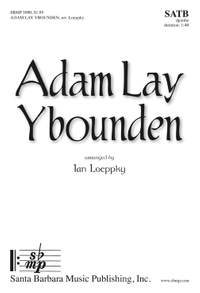 Ian Loeppky: Adam Lay Ybounden