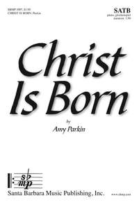 Amy Parkin: Christ Is Born