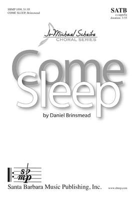 Daniel Brinsmead: Come Sleep